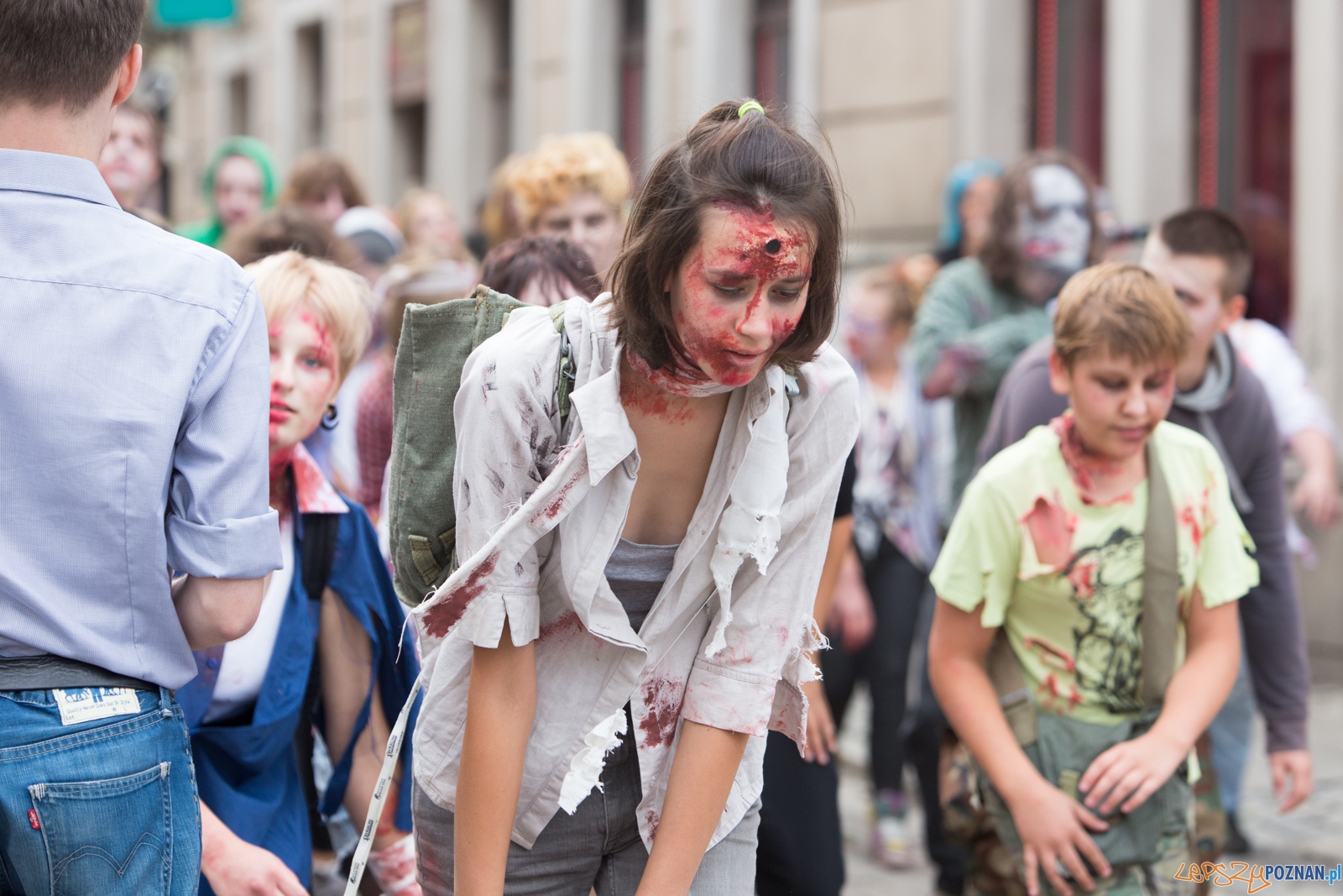 zombie-38 Foto: lepszyPOZNAN.pl / Piotr Rychter zombie-38 Foto: lepszyPOZNAN.pl / Piotr Rychter
