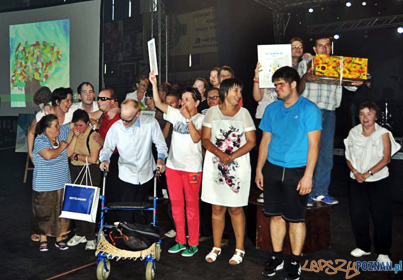 III Powiatowy Przegląd Twórczości Artystycznej Osób Niepełnosprawnych Zlot Talentów Foto: III Powiatowy Przegląd Twórczości Artystycznej Osób Niepełnosprawnych Zlot Talentów Foto: