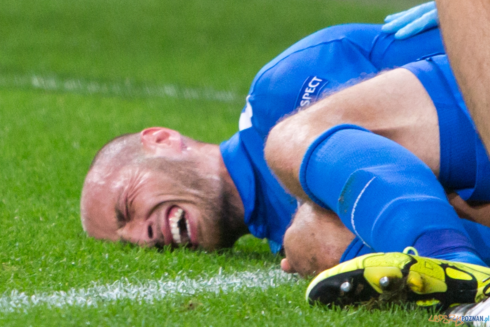 Mecz fazy grupowej Ligi Europy - KKS Lech Poznań - Os Belenense Foto: lepszyPOZNAN.pl / Piotr Rychter Mecz fazy grupowej Ligi Europy - KKS Lech Poznań - Os Belenense Foto: lepszyPOZNAN.pl / Piotr Rychter