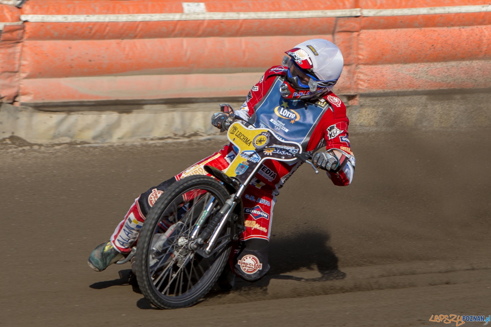 III turniej Lotto Poznań Speedway Cup Foto: lepszyPOZNAN.pl / Piotr Rychter III turniej Lotto Poznań Speedway Cup Foto: lepszyPOZNAN.pl / Piotr Rychter