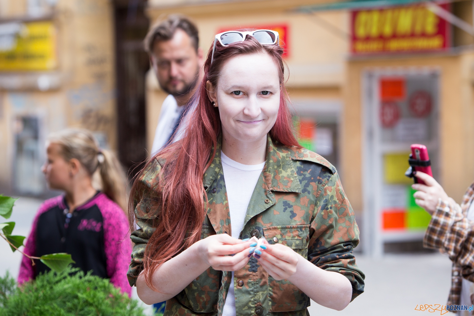 zombie-58 Foto: lepszyPOZNAN.pl / Piotr Rychter zombie-58 Foto: lepszyPOZNAN.pl / Piotr Rychter