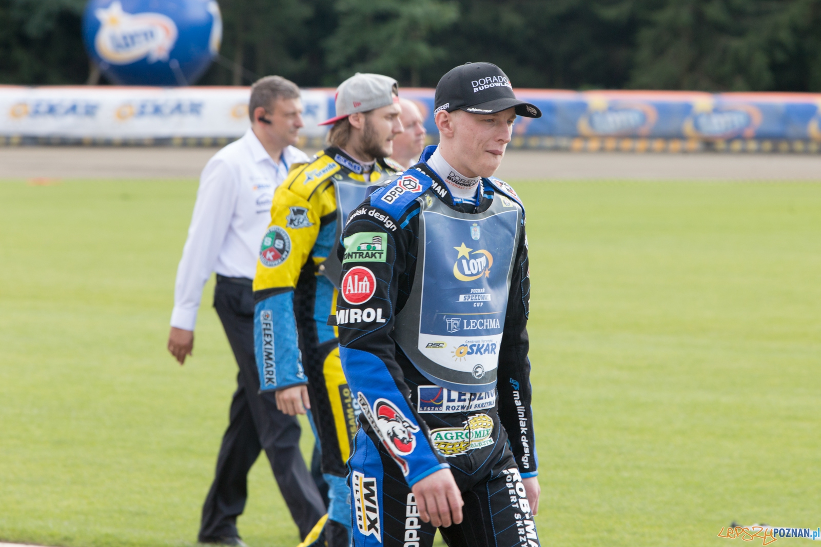 III turniej Lotto Poznań Speedway Cup Foto: lepszyPOZNAN.pl / Piotr Rychter III turniej Lotto Poznań Speedway Cup Foto: lepszyPOZNAN.pl / Piotr Rychter