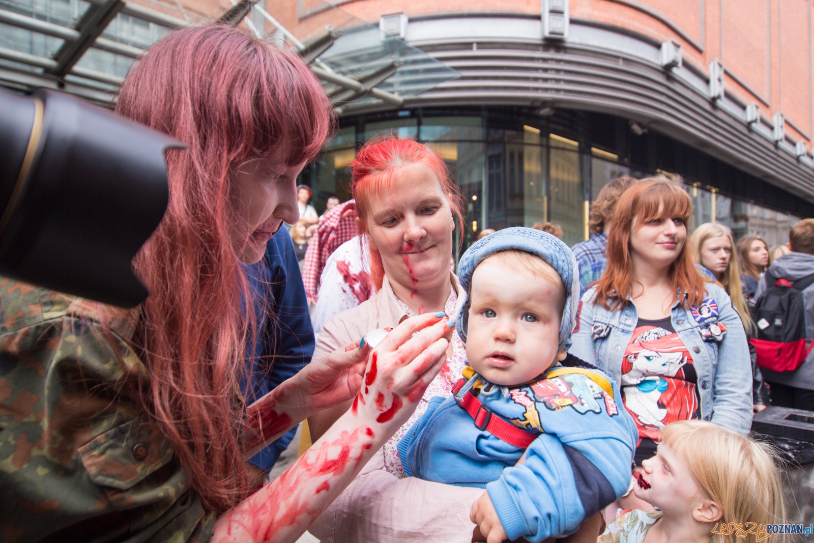 zombie-85 Foto: lepszyPOZNAN.pl / Piotr Rychter zombie-85 Foto: lepszyPOZNAN.pl / Piotr Rychter