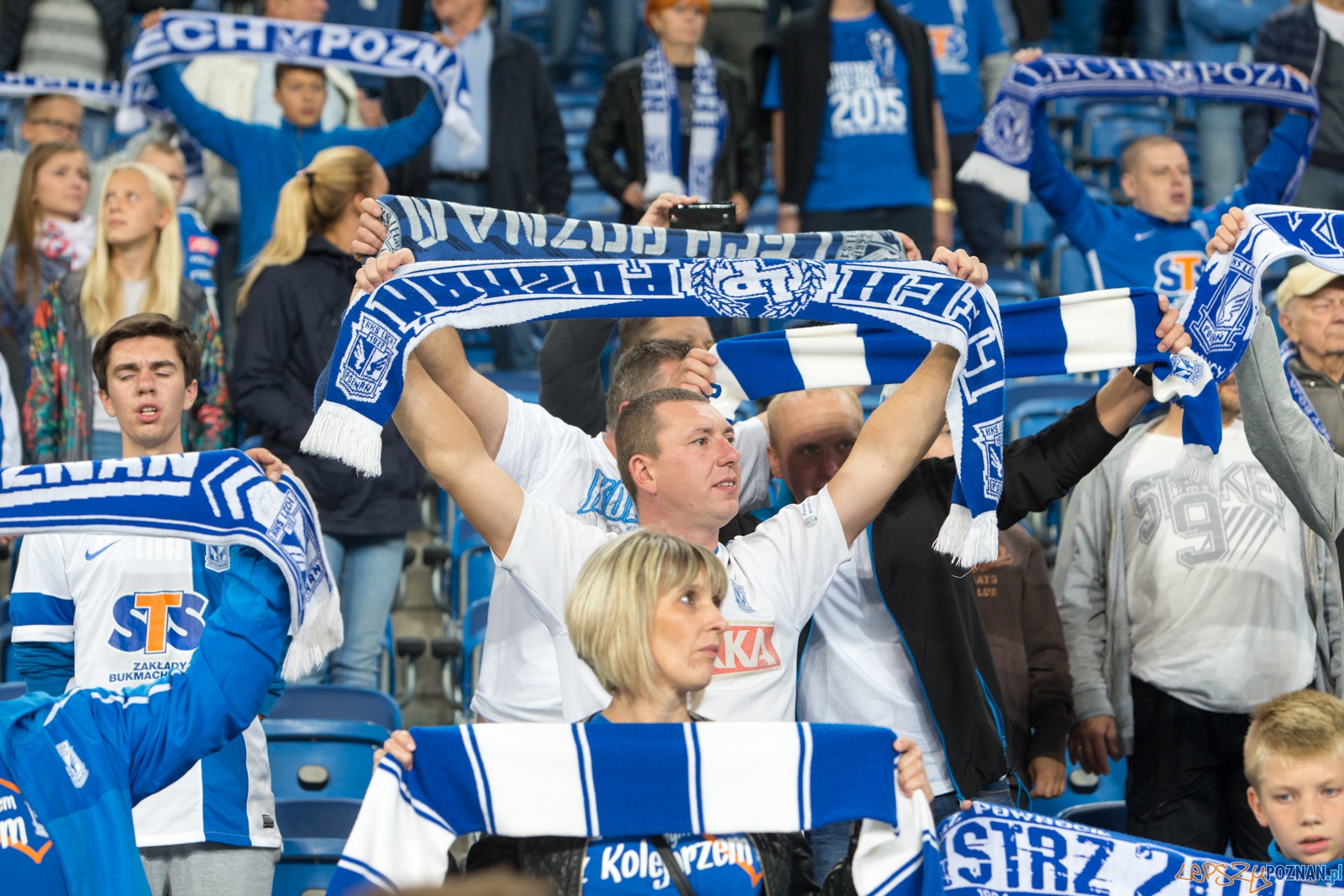 8. kolejka T-Mobile Ekstraklasy - Lech Poznań - Podbeskidzie Bi Foto: lepszyPOZNAN.pl / Piotr Rychter 8. kolejka T-Mobile Ekstraklasy - Lech Poznań - Podbeskidzie Bi Foto: lepszyPOZNAN.pl / Piotr Rychter