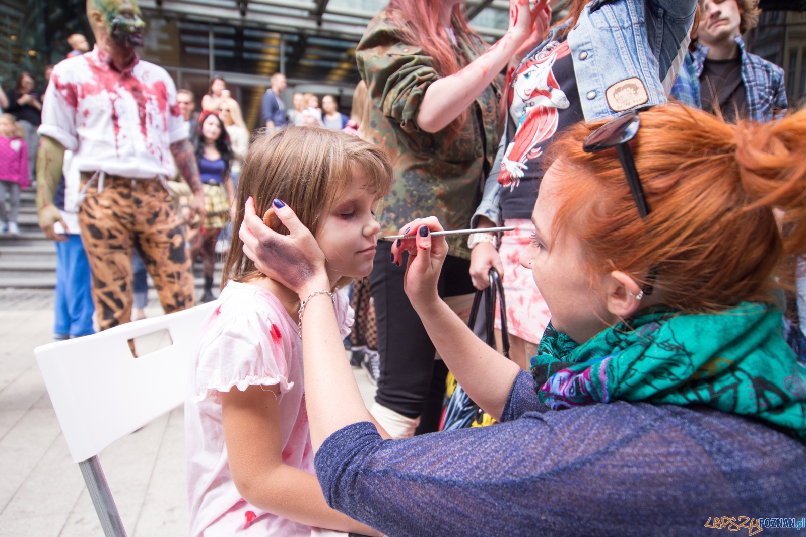 zombie-86 Foto: lepszyPOZNAN.pl / Piotr Rychter zombie-86 Foto: lepszyPOZNAN.pl / Piotr Rychter