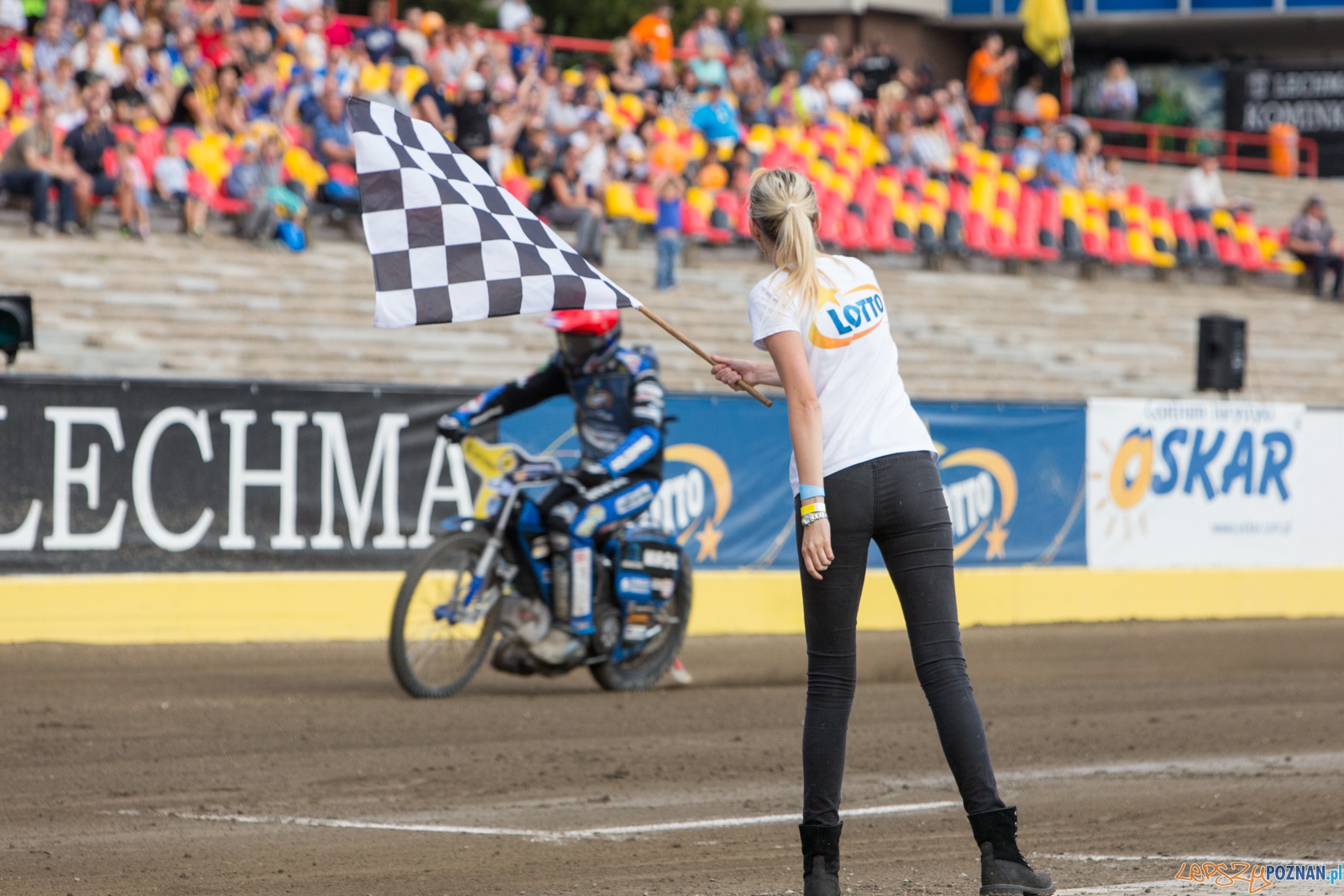 III turniej Lotto Poznań Speedway Cup Foto: lepszyPOZNAN.pl / Piotr Rychter III turniej Lotto Poznań Speedway Cup Foto: lepszyPOZNAN.pl / Piotr Rychter