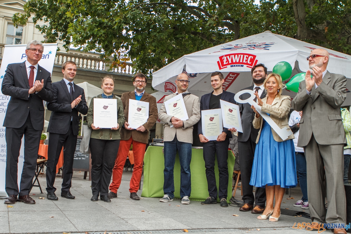 Senioralni 2015 - Plac Wolności - Poznań 26.09.2015 r. Foto: LepszyPOZNAN.pl / Paweł Rychter Senioralni 2015 - Plac Wolności - Poznań 26.09.2015 r. Foto: LepszyPOZNAN.pl / Paweł Rychter