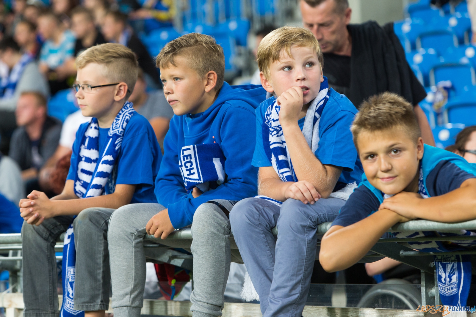 Mecz fazy grupowej Ligi Europy - KKS Lech Poznań - Os Belenense Foto: lepszyPOZNAN.pl / Piotr Rychter Mecz fazy grupowej Ligi Europy - KKS Lech Poznań - Os Belenense Foto: lepszyPOZNAN.pl / Piotr Rychter