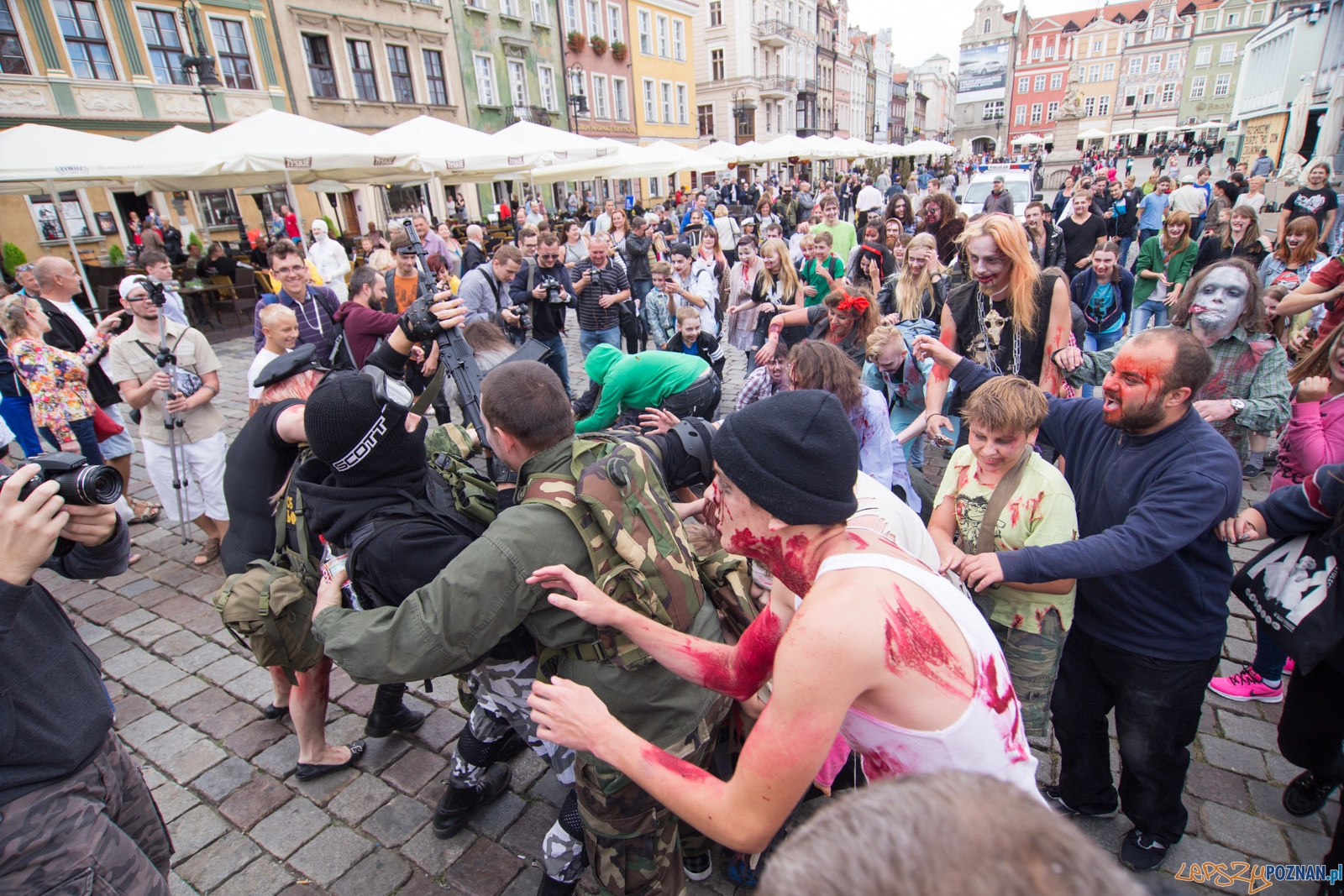 zombie-51 Foto: lepszyPOZNAN.pl / Piotr Rychter zombie-51 Foto: lepszyPOZNAN.pl / Piotr Rychter