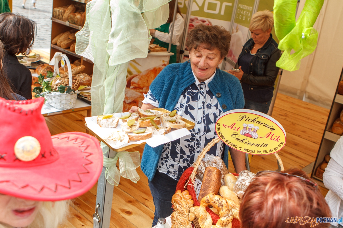 Święto Chleba 2015 - Poznań 05.09.2015 r. Foto: LepszyPOZNAN.pl / Paweł Rychter Święto Chleba 2015 - Poznań 05.09.2015 r. Foto: LepszyPOZNAN.pl / Paweł Rychter