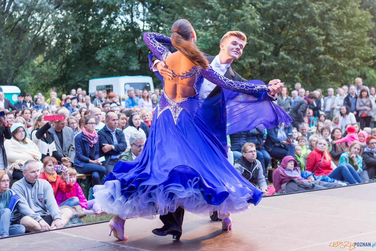 Żywioły i... tańce świata Foto: lepszyPOZNAN.pl / Piotr Rychter Żywioły i... tańce świata Foto: lepszyPOZNAN.pl / Piotr Rychter
