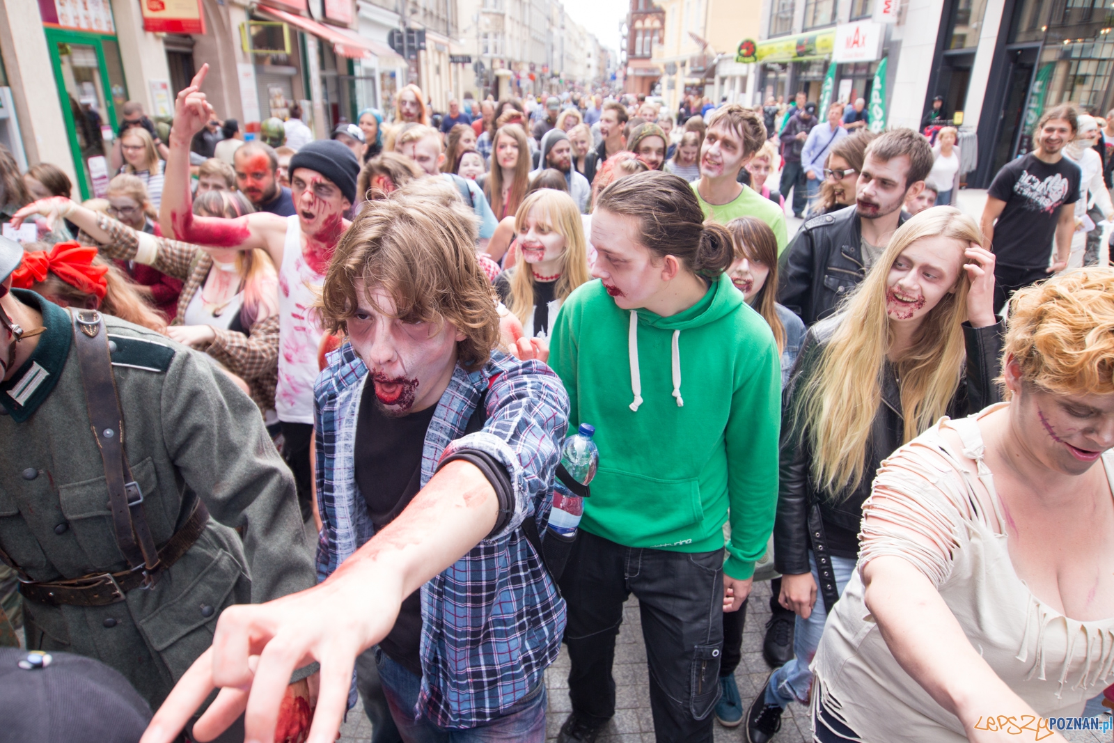 zombie-15 Foto: lepszyPOZNAN.pl / Piotr Rychter zombie-15 Foto: lepszyPOZNAN.pl / Piotr Rychter