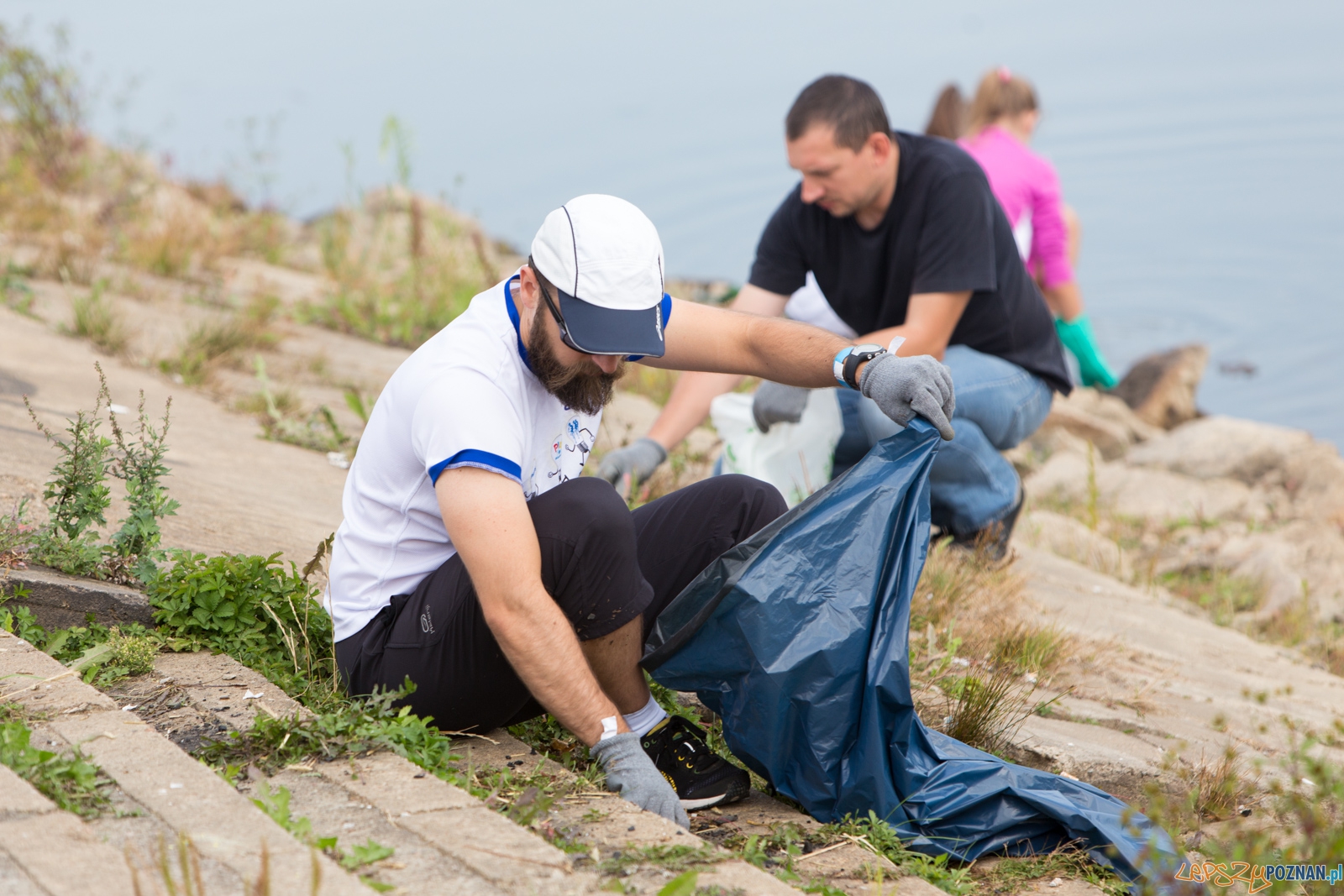 Spływaj śmieciu, tej! Foto: lepszyPOZNAN.pl / Piotr Rychter Spływaj śmieciu, tej! Foto: lepszyPOZNAN.pl / Piotr Rychter