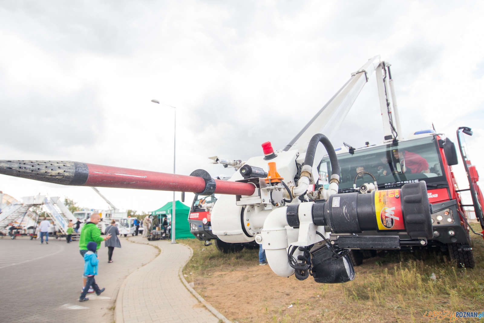 Dron/up Foto: lepszyPOZNAN.pl / Piotr Rychter Dron/up Foto: lepszyPOZNAN.pl / Piotr Rychter