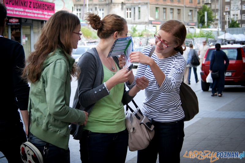 Gra miejska Foto: materiały prasowe Gra miejska Foto: materiały prasowe