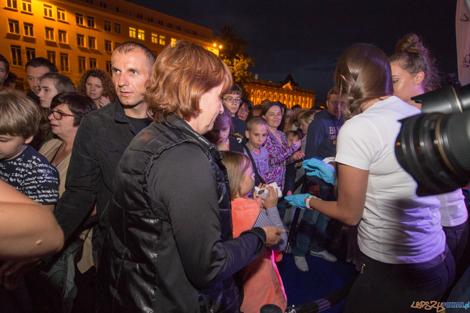 Międzynarodowy Dzień Czekolady Foto: lepszyPOZNAN.pl / Piotr Rychter Międzynarodowy Dzień Czekolady Foto: lepszyPOZNAN.pl / Piotr Rychter