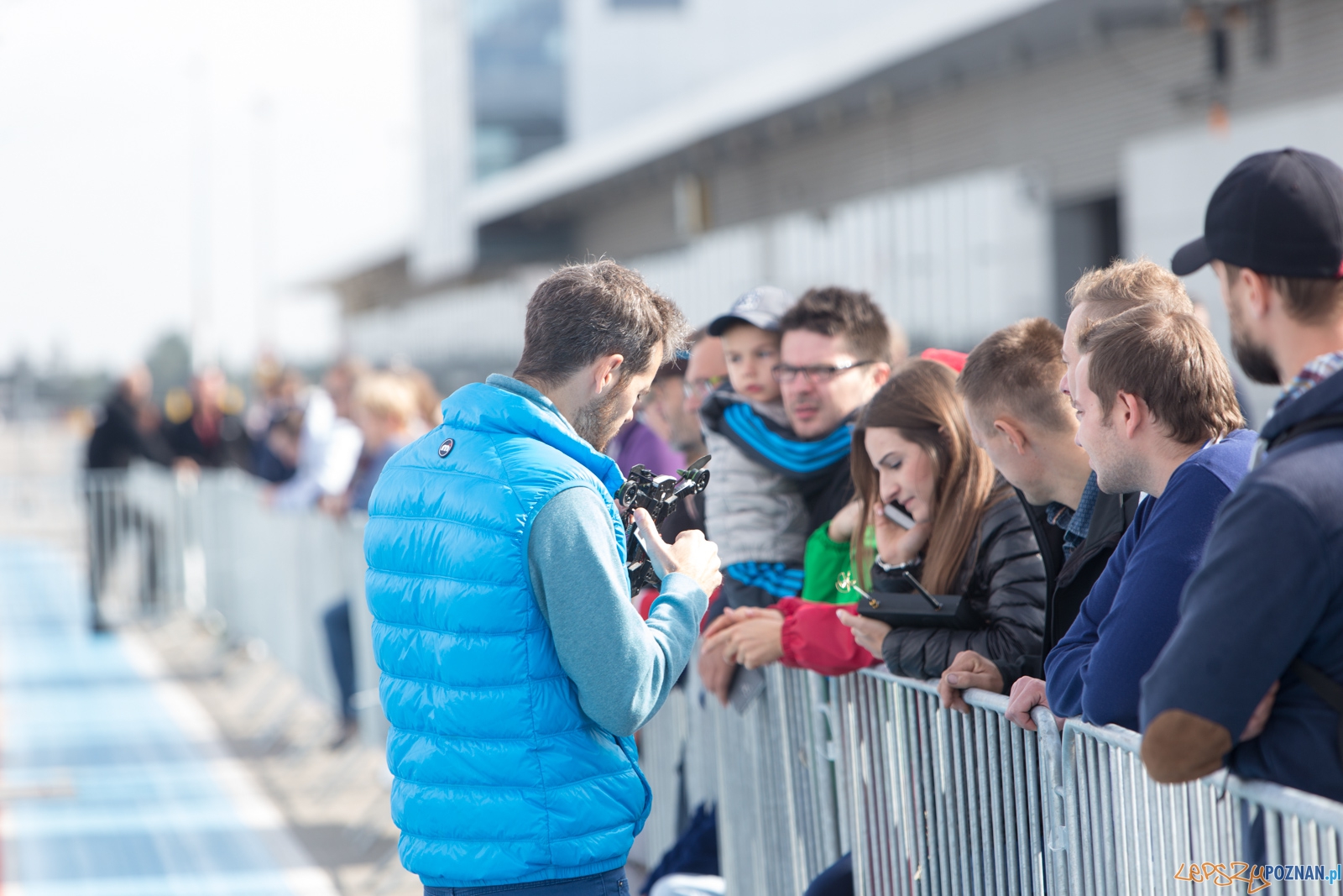 Dron/up Foto: lepszyPOZNAN.pl / Piotr Rychter Dron/up Foto: lepszyPOZNAN.pl / Piotr Rychter