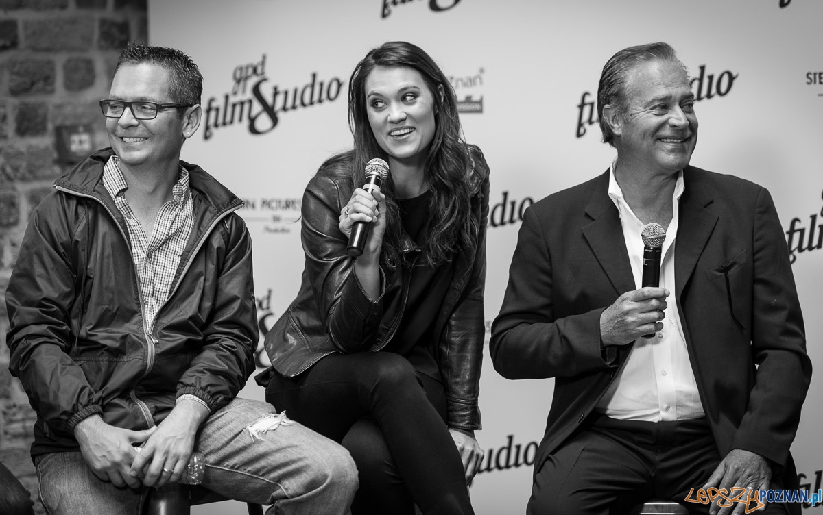 Chronology - aktorzy Foto: Agencja GPS Chronology - aktorzy Foto: Agencja GPS