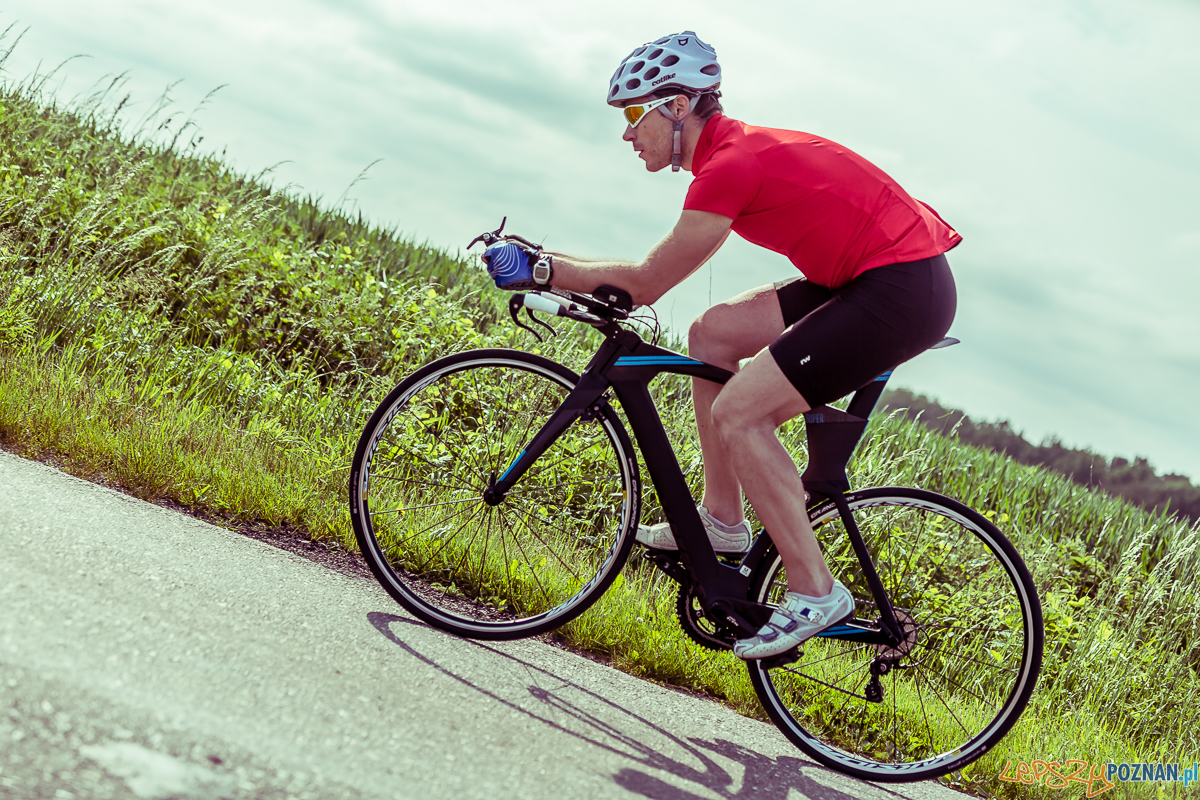 Poznaniacy wykręcili sobie rowerowe stojaki Foto: mat. prasowe Poznaniacy wykręcili sobie rowerowe stojaki Foto: mat. prasowe