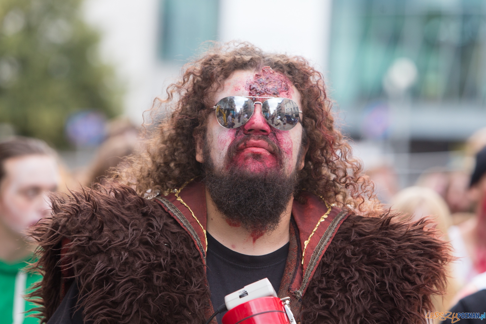 zombie-27 Foto: lepszyPOZNAN.pl / Piotr Rychter zombie-27 Foto: lepszyPOZNAN.pl / Piotr Rychter