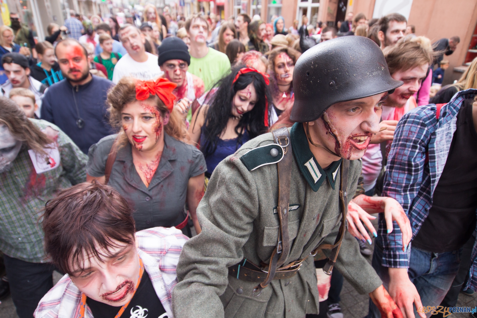 zombie-12 Foto: lepszyPOZNAN.pl / Piotr Rychter zombie-12 Foto: lepszyPOZNAN.pl / Piotr Rychter