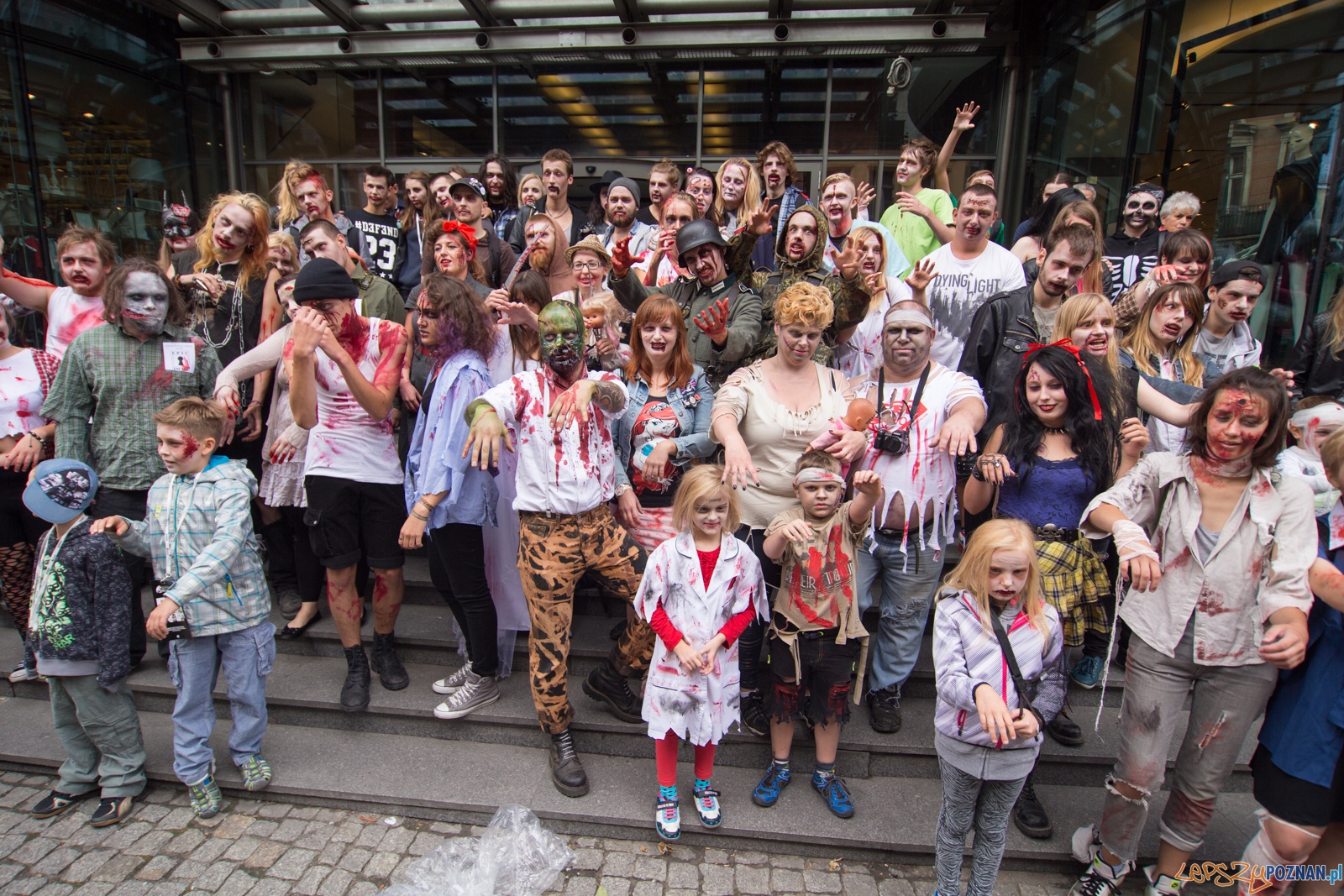 zombie-104 Foto: lepszyPOZNAN.pl / Piotr Rychter zombie-104 Foto: lepszyPOZNAN.pl / Piotr Rychter