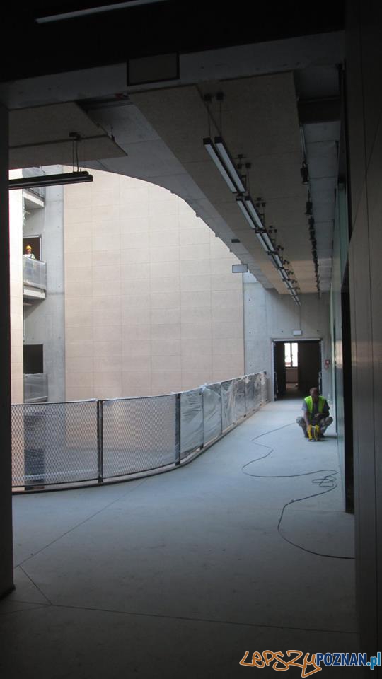 Prace w budynku UAP dobiegają końca Foto: UAP Prace w budynku UAP dobiegają końca Foto: UAP