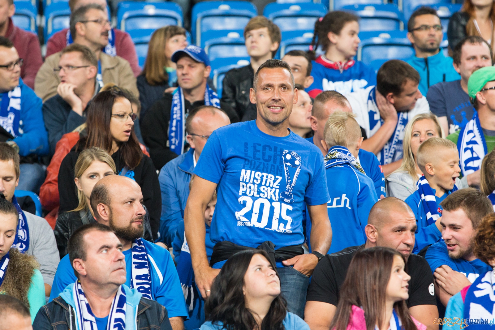 8. kolejka T-Mobile Ekstraklasy - Lech Poznań - Podbeskidzie Bi Foto: lepszyPOZNAN.pl / Piotr Rychter 8. kolejka T-Mobile Ekstraklasy - Lech Poznań - Podbeskidzie Bi Foto: lepszyPOZNAN.pl / Piotr Rychter