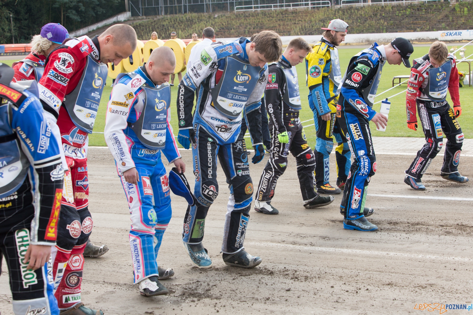 III turniej Lotto Poznań Speedway Cup Foto: lepszyPOZNAN.pl / Piotr Rychter III turniej Lotto Poznań Speedway Cup Foto: lepszyPOZNAN.pl / Piotr Rychter