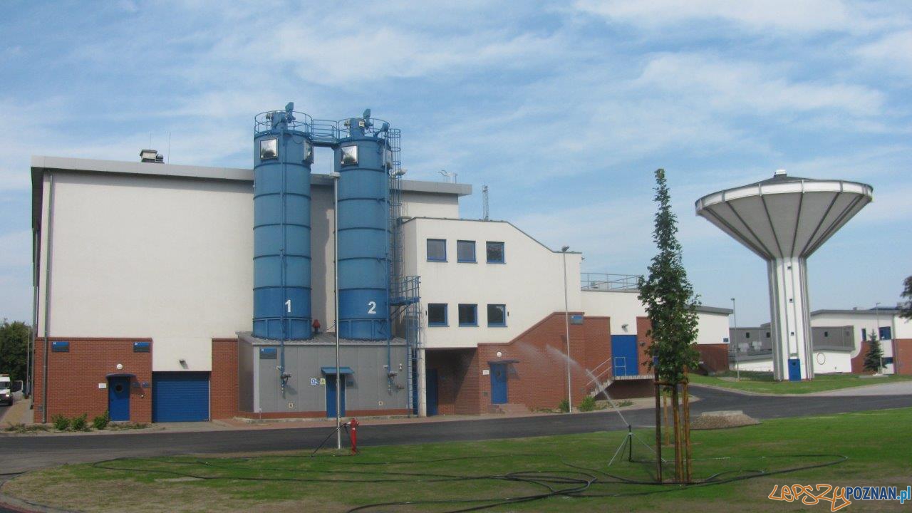 SUW Mosina Foto: Aquanet SUW Mosina Foto: Aquanet