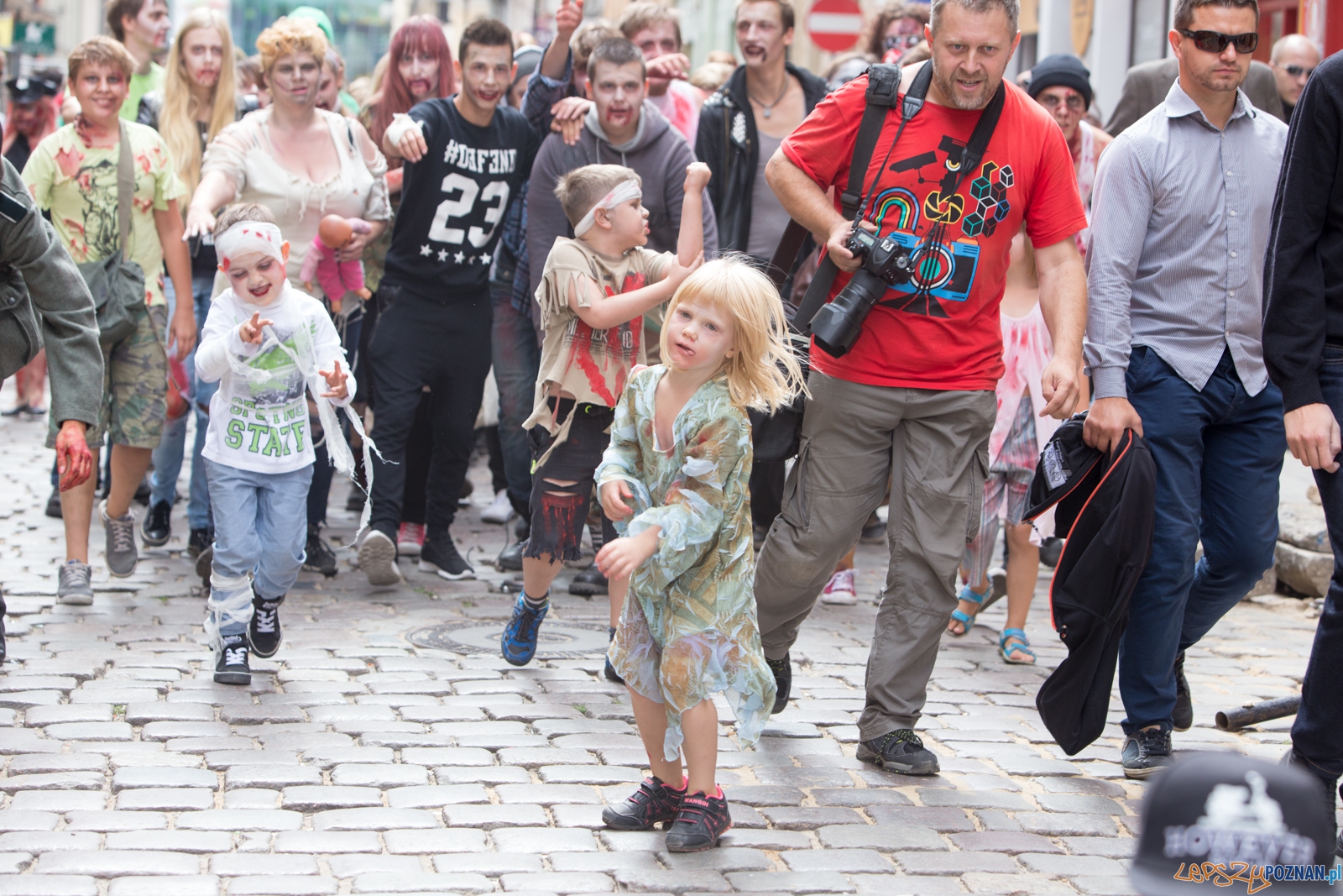 zombie-33 Foto: lepszyPOZNAN.pl / Piotr Rychter zombie-33 Foto: lepszyPOZNAN.pl / Piotr Rychter