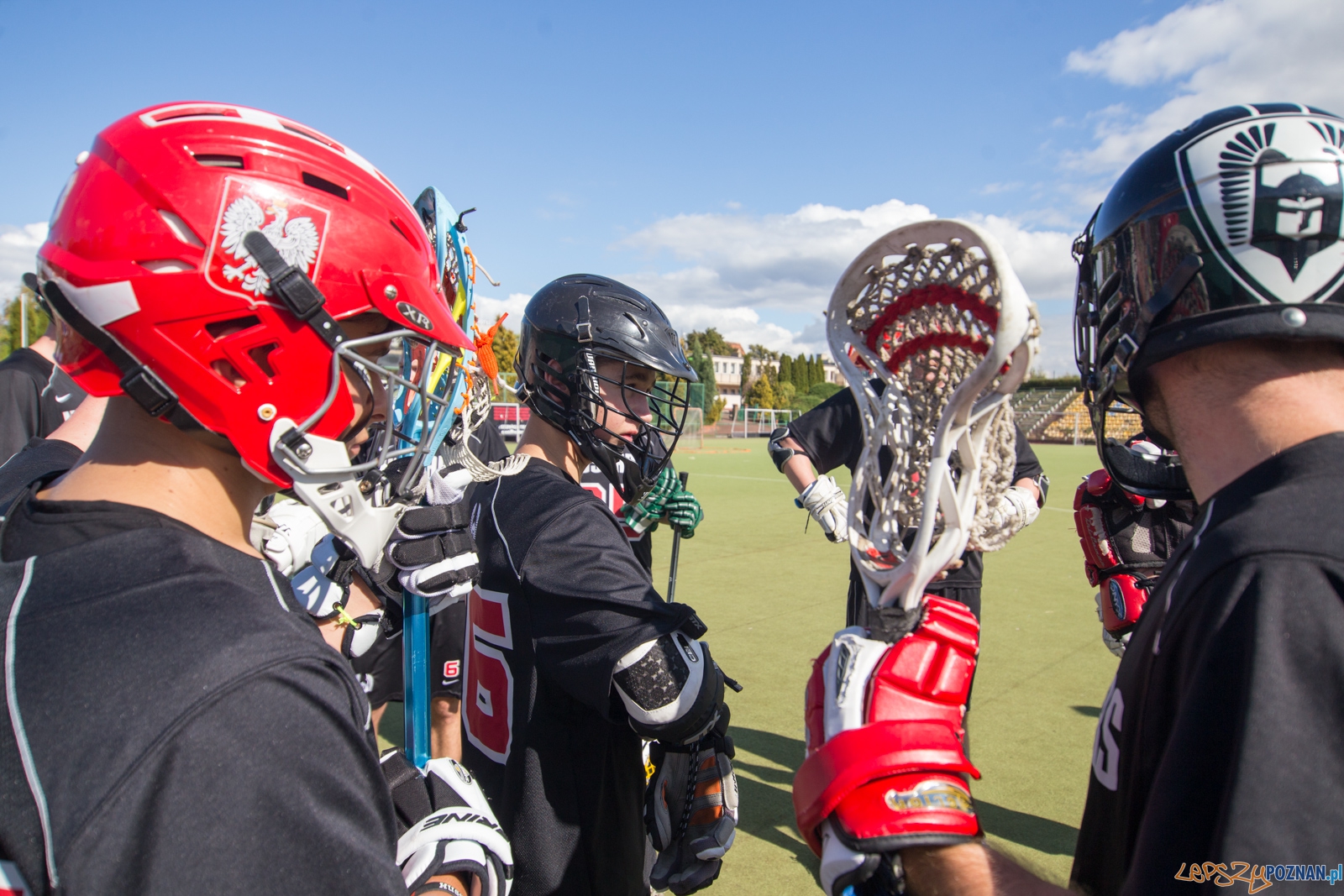 Poznań Hussars - Korsarze Trójmiasto Foto: lepszyPOZNAN.pl / Piotr Rychter Poznań Hussars - Korsarze Trójmiasto Foto: lepszyPOZNAN.pl / Piotr Rychter