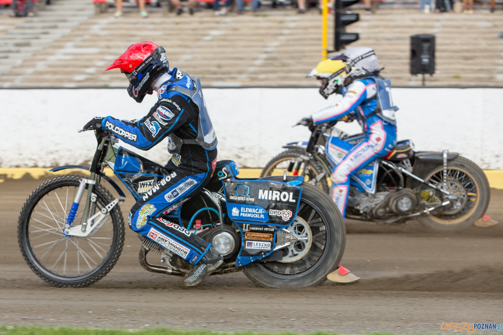 III turniej Lotto Poznań Speedway Cup Foto: lepszyPOZNAN.pl / Piotr Rychter III turniej Lotto Poznań Speedway Cup Foto: lepszyPOZNAN.pl / Piotr Rychter