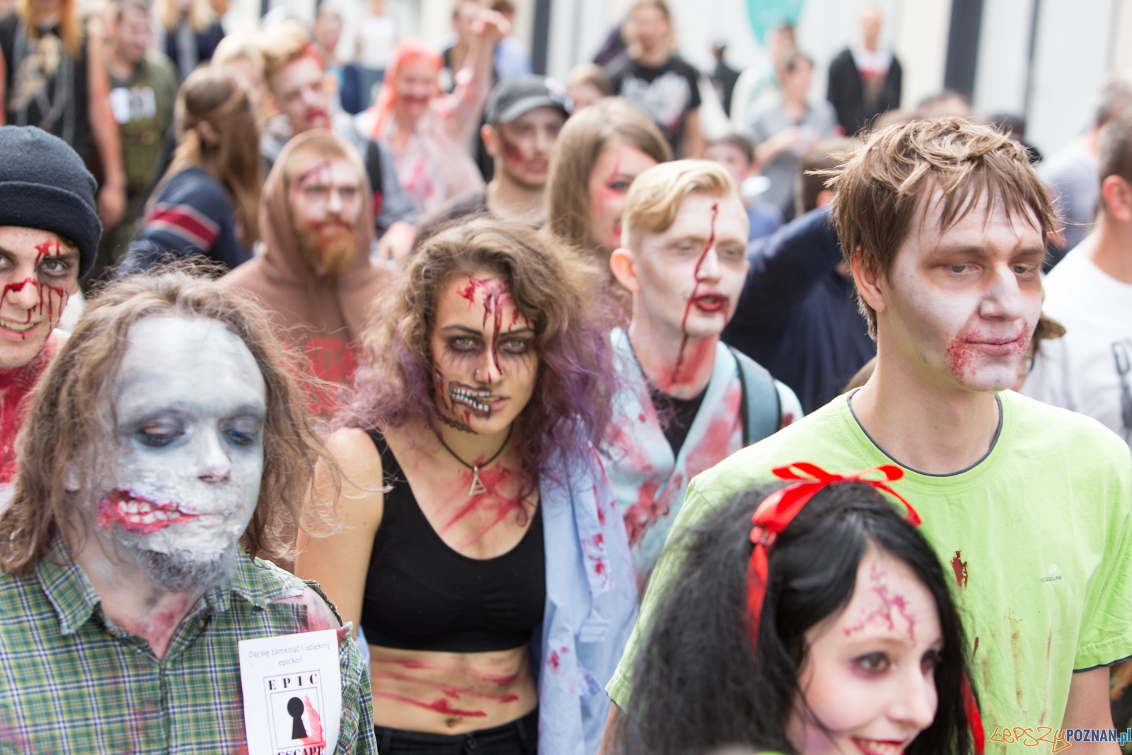 zombie-21 Foto: lepszyPOZNAN.pl / Piotr Rychter zombie-21 Foto: lepszyPOZNAN.pl / Piotr Rychter