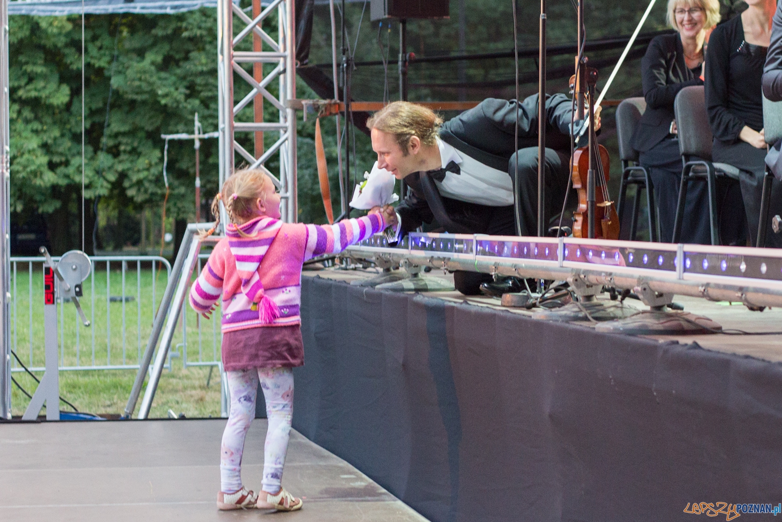 Żywioły i... tańce świata Foto: lepszyPOZNAN.pl / Piotr Rychter Żywioły i... tańce świata Foto: lepszyPOZNAN.pl / Piotr Rychter