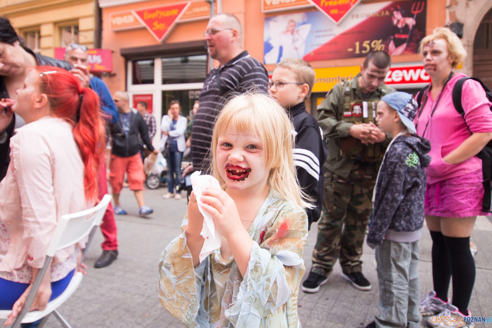 zombie-88 Foto: lepszyPOZNAN.pl / Piotr Rychter zombie-88 Foto: lepszyPOZNAN.pl / Piotr Rychter
