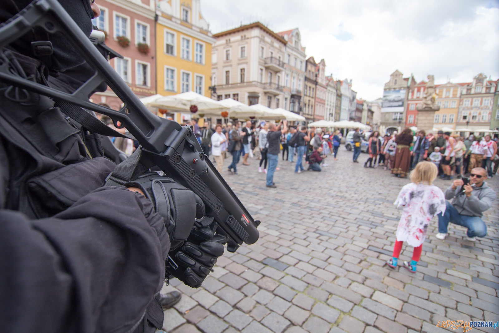 zombie-43 Foto: lepszyPOZNAN.pl / Piotr Rychter zombie-43 Foto: lepszyPOZNAN.pl / Piotr Rychter