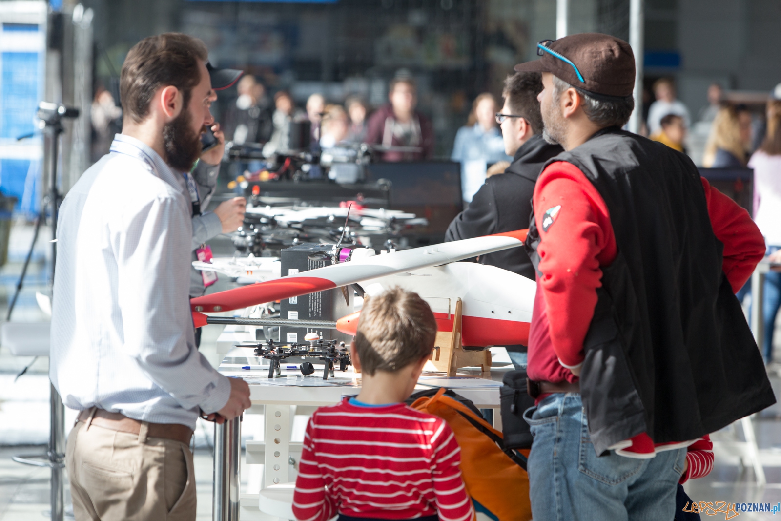 Dron/up Foto: lepszyPOZNAN.pl / Piotr Rychter Dron/up Foto: lepszyPOZNAN.pl / Piotr Rychter