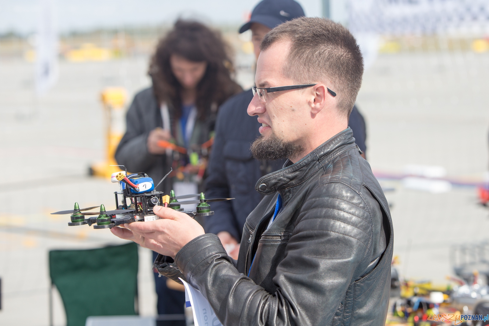 Dron/up Foto: lepszyPOZNAN.pl / Piotr Rychter Dron/up Foto: lepszyPOZNAN.pl / Piotr Rychter