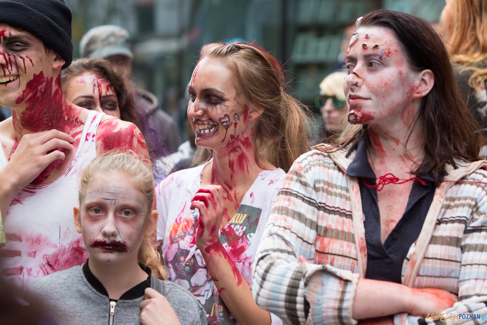 zombie-96 Foto: lepszyPOZNAN.pl / Piotr Rychter zombie-96 Foto: lepszyPOZNAN.pl / Piotr Rychter
