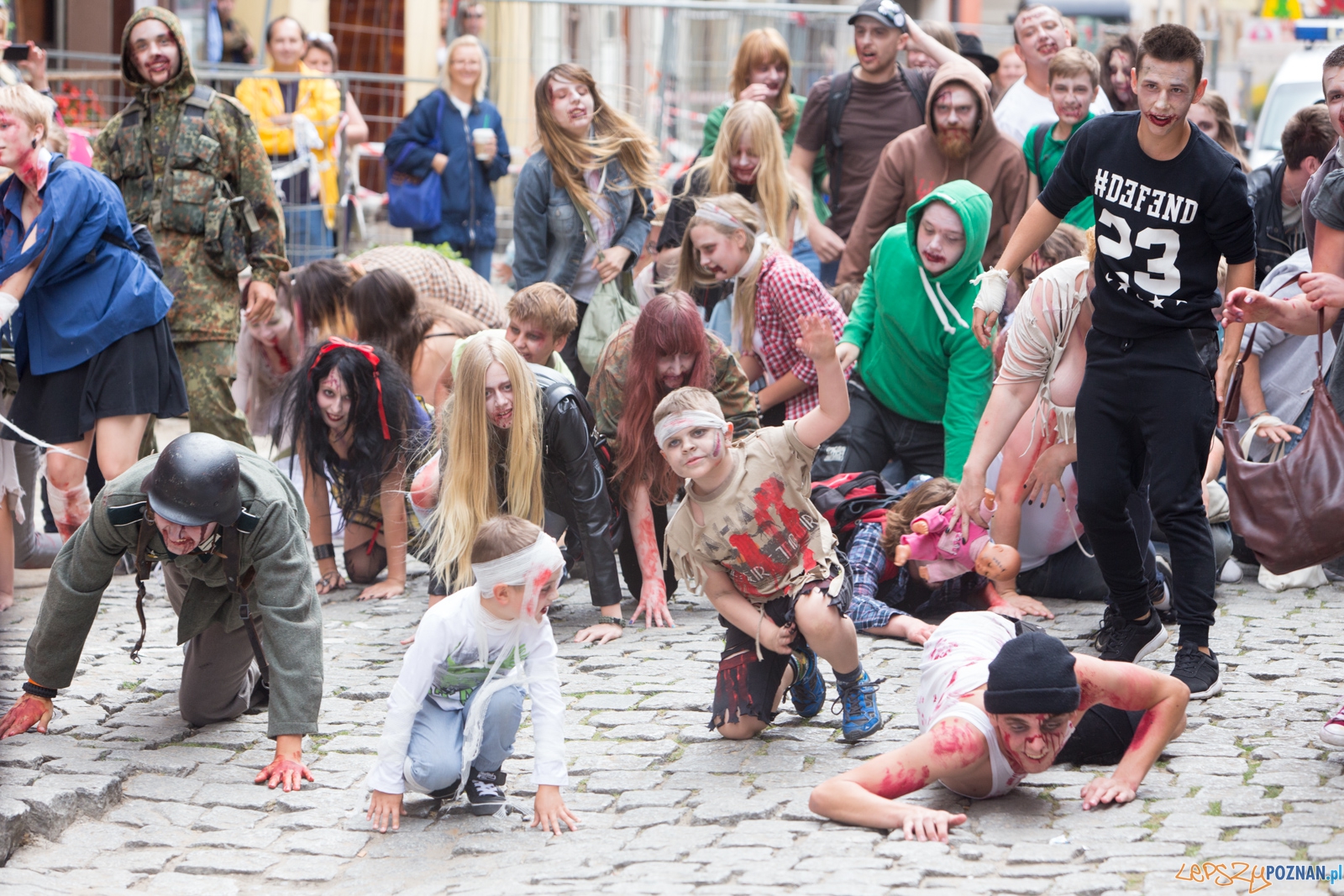 zombie-30 Foto: lepszyPOZNAN.pl / Piotr Rychter zombie-30 Foto: lepszyPOZNAN.pl / Piotr Rychter
