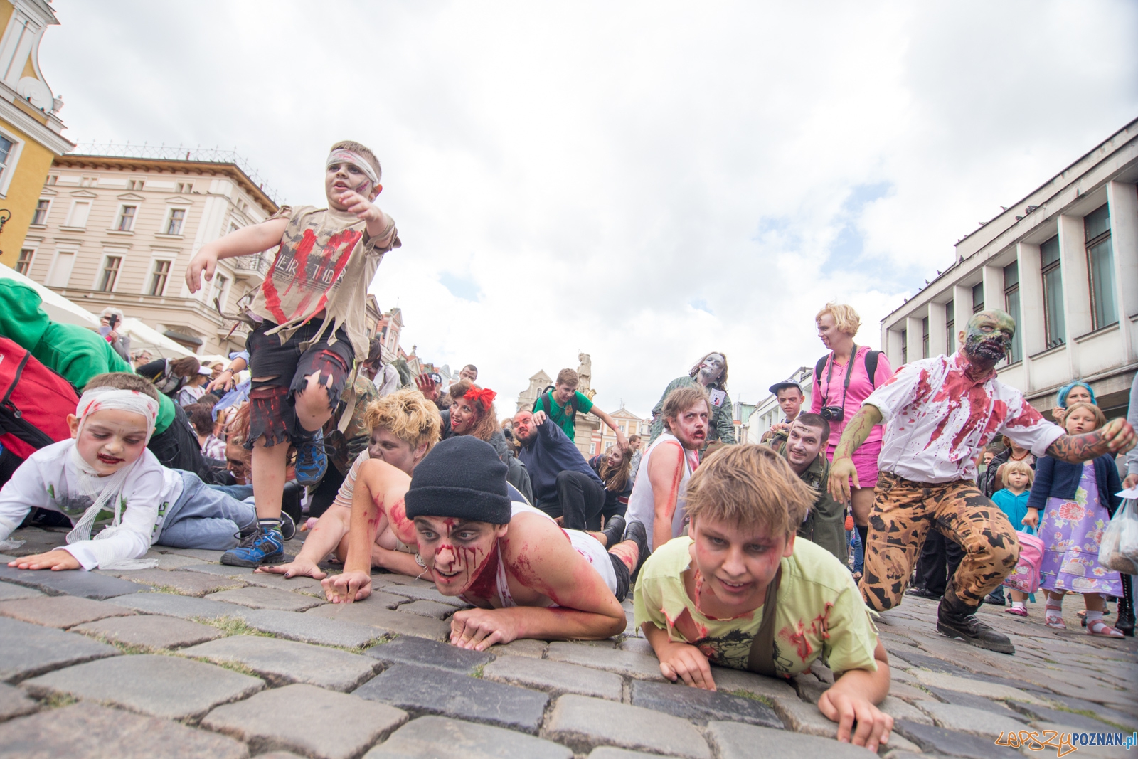 zombie-46 Foto: lepszyPOZNAN.pl / Piotr Rychter zombie-46 Foto: lepszyPOZNAN.pl / Piotr Rychter
