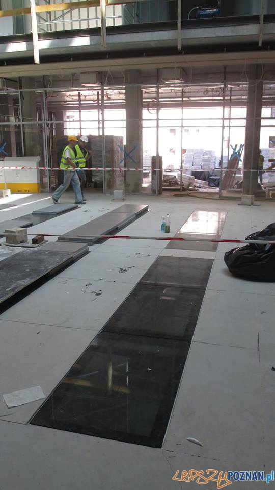 Prace w budynku UAP dobiegają końca Foto: UAP Prace w budynku UAP dobiegają końca Foto: UAP