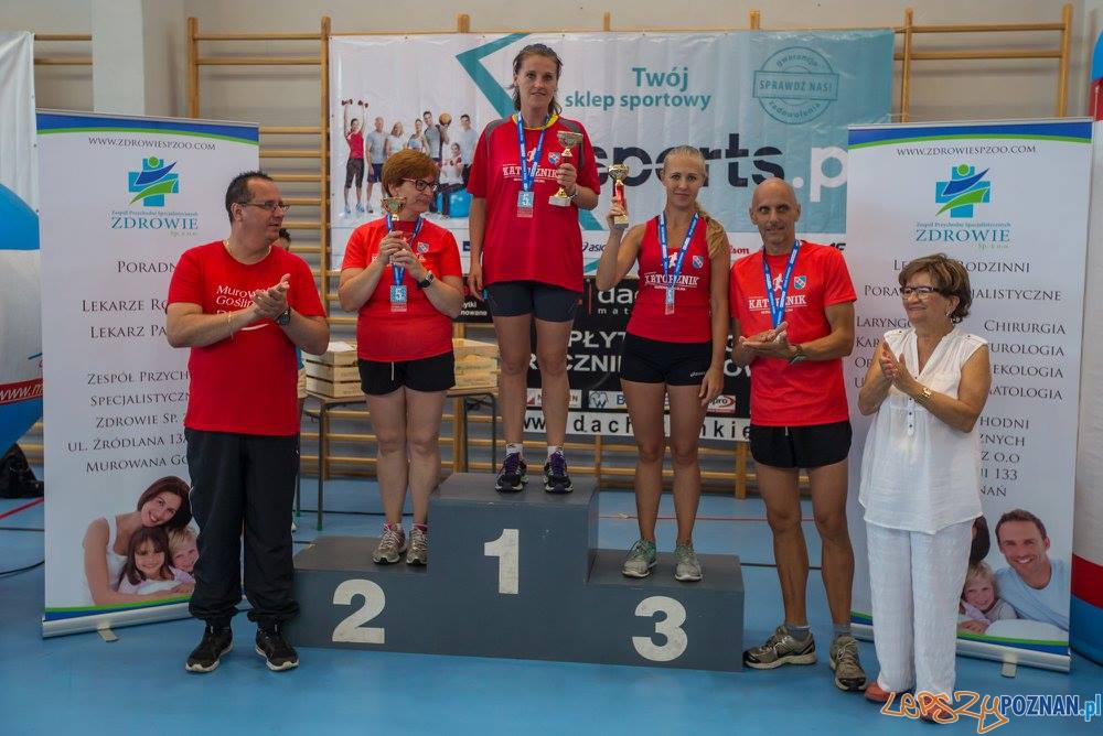 Podium - Murowana Dycha Foto: materiały prasowe Podium - Murowana Dycha Foto: materiały prasowe