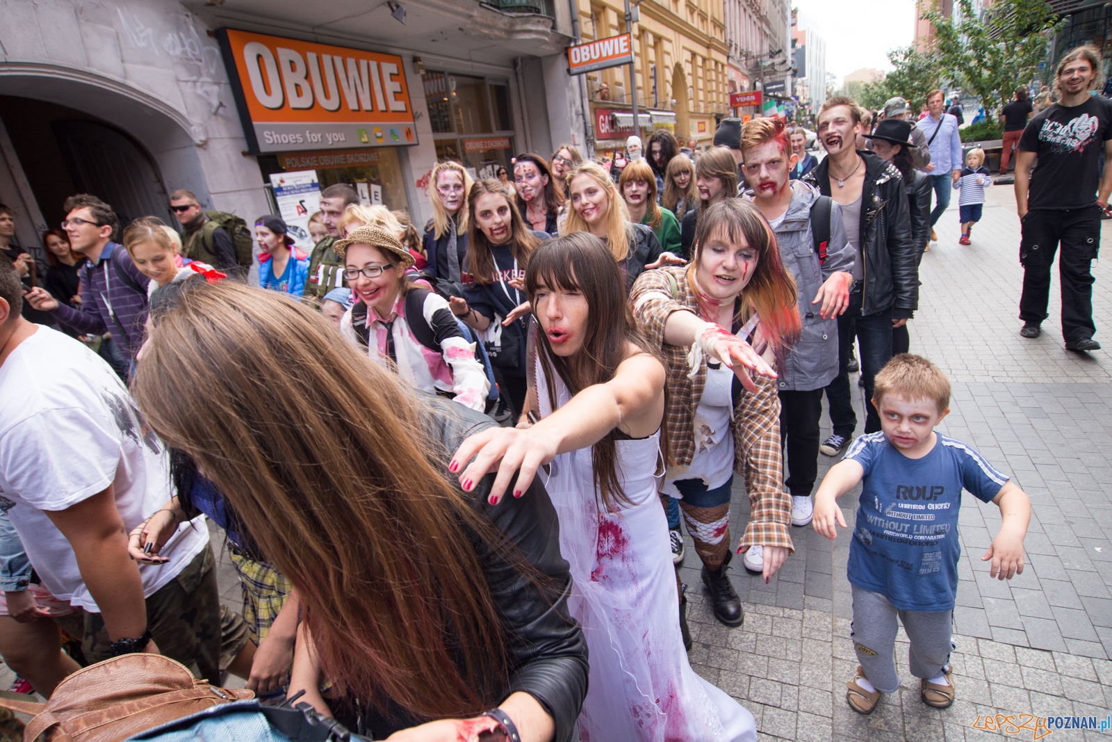zombie-109 Foto: lepszyPOZNAN.pl / Piotr Rychter zombie-109 Foto: lepszyPOZNAN.pl / Piotr Rychter