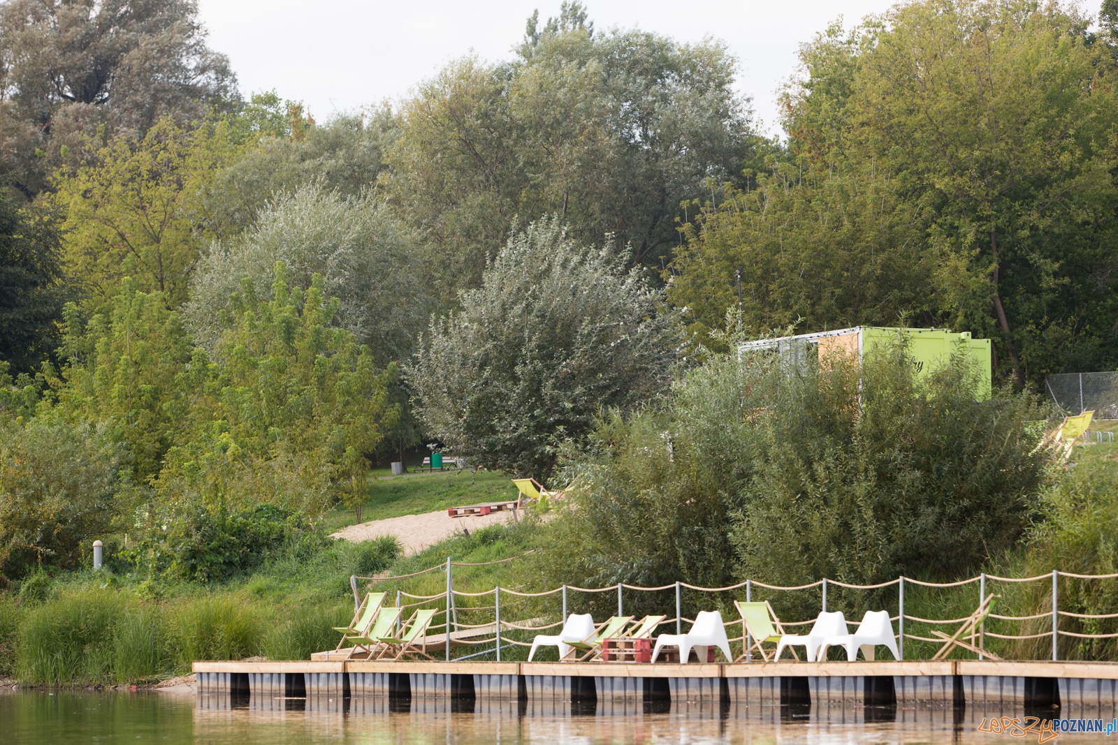 Spływaj śmieciu, tej! Foto: lepszyPOZNAN.pl / Piotr Rychter Spływaj śmieciu, tej! Foto: lepszyPOZNAN.pl / Piotr Rychter