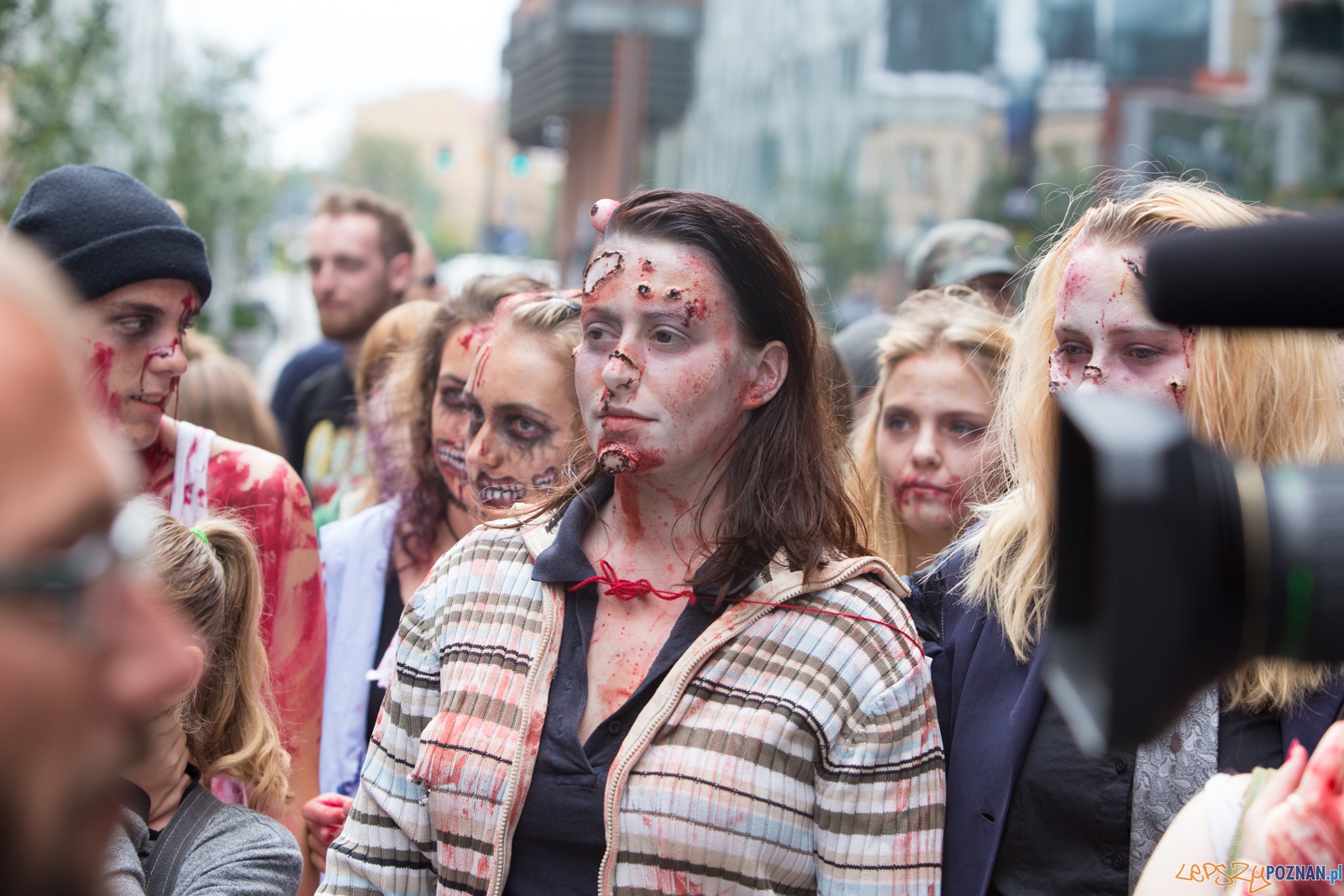 zombie-100 Foto: lepszyPOZNAN.pl / Piotr Rychter zombie-100 Foto: lepszyPOZNAN.pl / Piotr Rychter