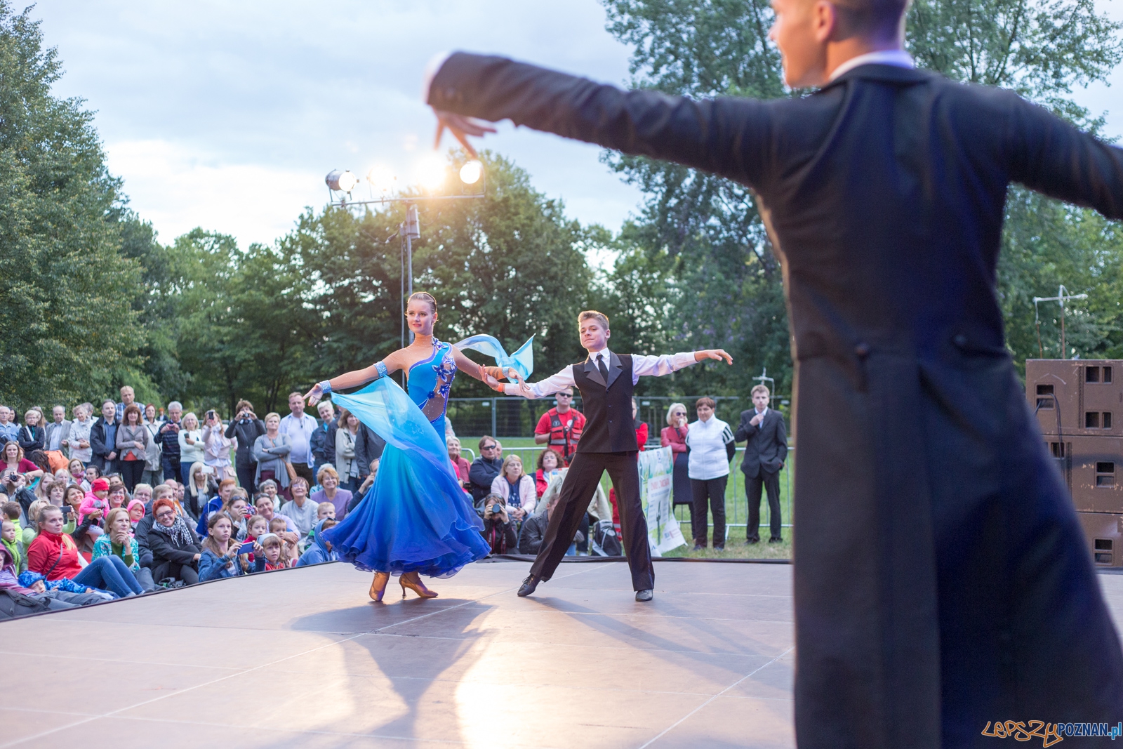 Żywioły i... tańce świata Foto: lepszyPOZNAN.pl / Piotr Rychter Żywioły i... tańce świata Foto: lepszyPOZNAN.pl / Piotr Rychter
