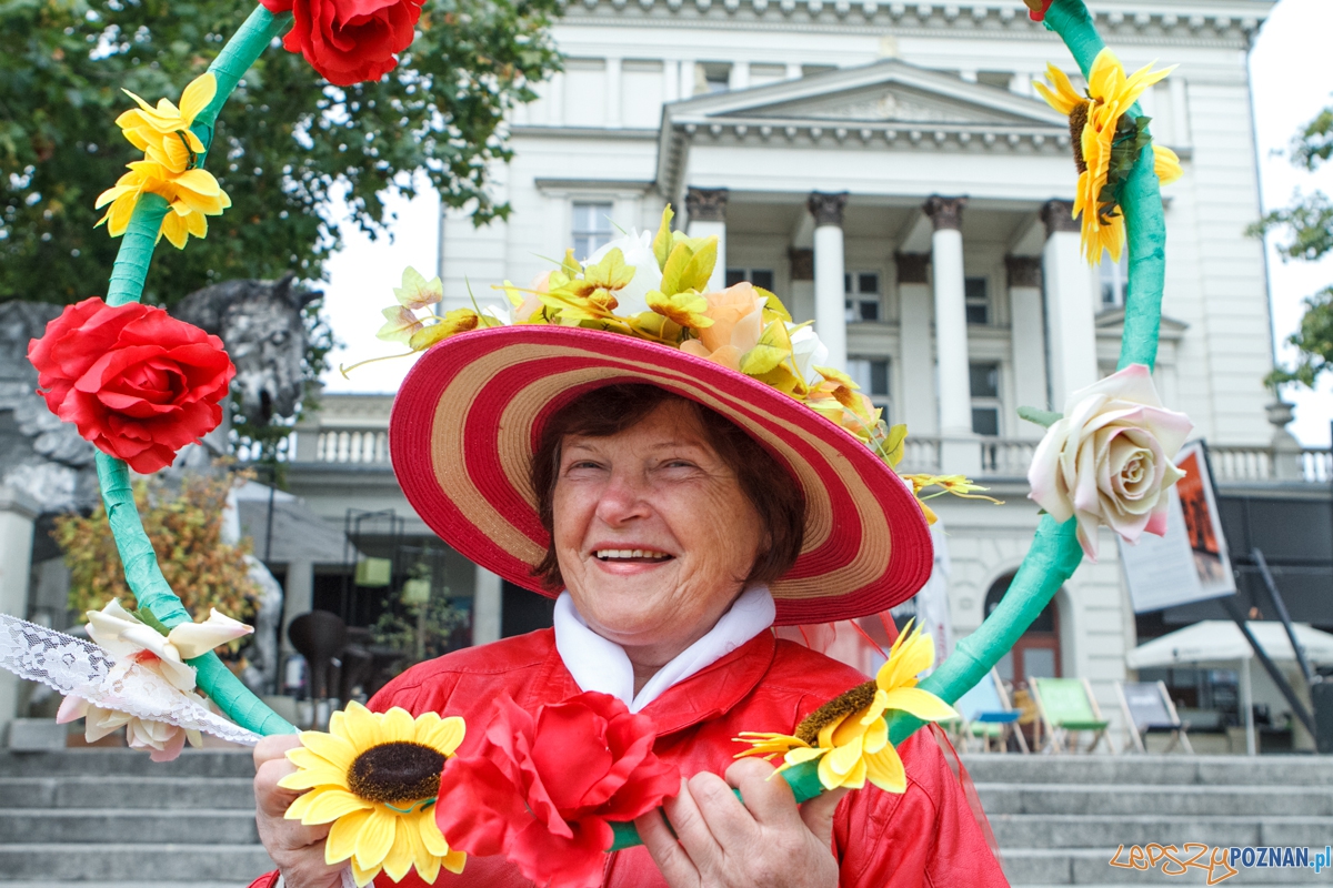 Senioralni 2015 - Plac Wolności - Poznań 26.09.2015 r. Foto: LepszyPOZNAN.pl / Paweł Rychter Senioralni 2015 - Plac Wolności - Poznań 26.09.2015 r. Foto: LepszyPOZNAN.pl / Paweł Rychter