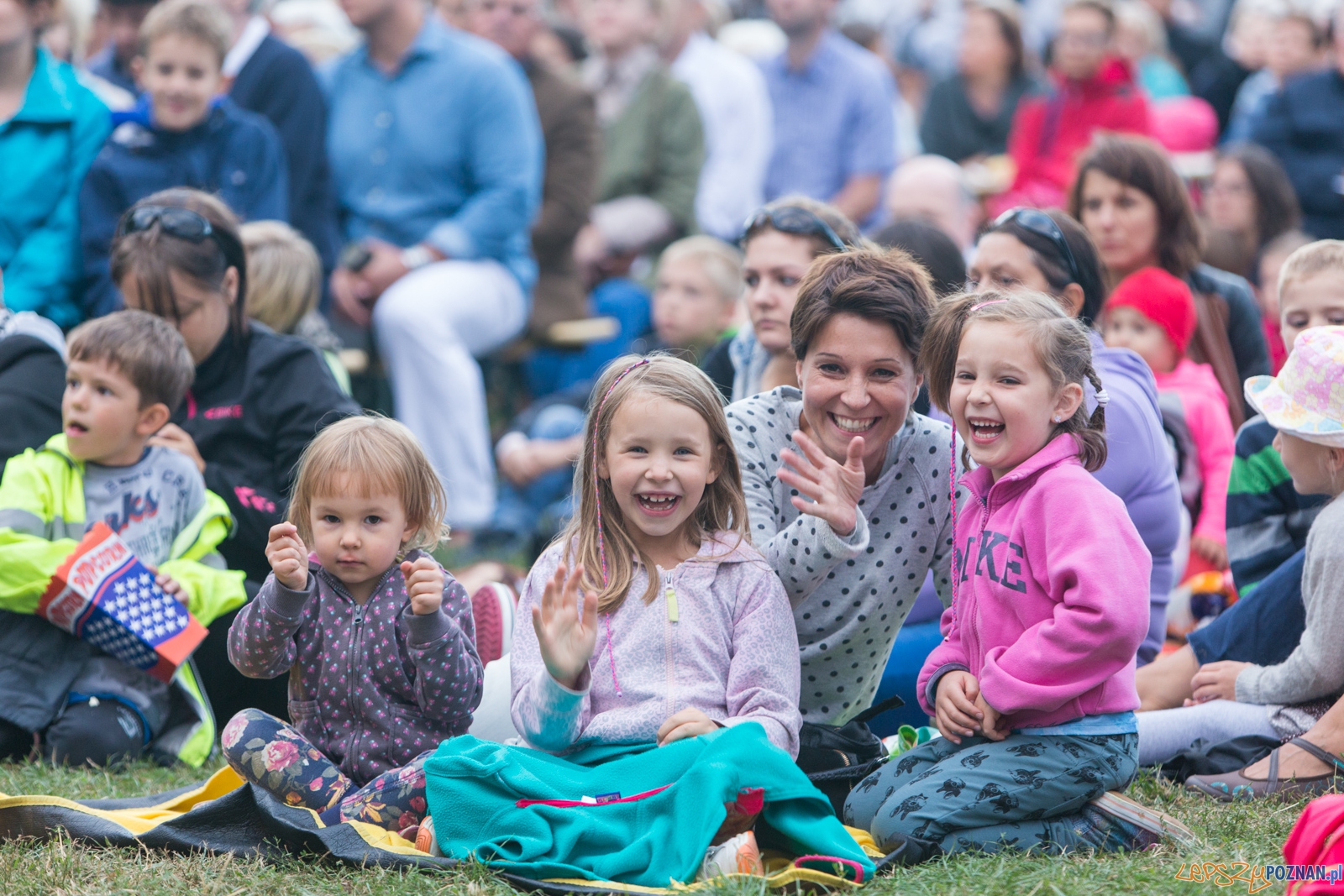 Żywioły i... tańce świata Foto: lepszyPOZNAN.pl / Piotr Rychter Żywioły i... tańce świata Foto: lepszyPOZNAN.pl / Piotr Rychter